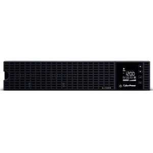 CyberPower OL750RM Rack Mounted UPS, optional remote monitoring, 8 NEMA 5-15R